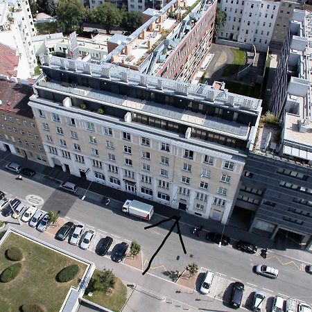 Casa Brigittenau Apartment Wina Bagian luar foto