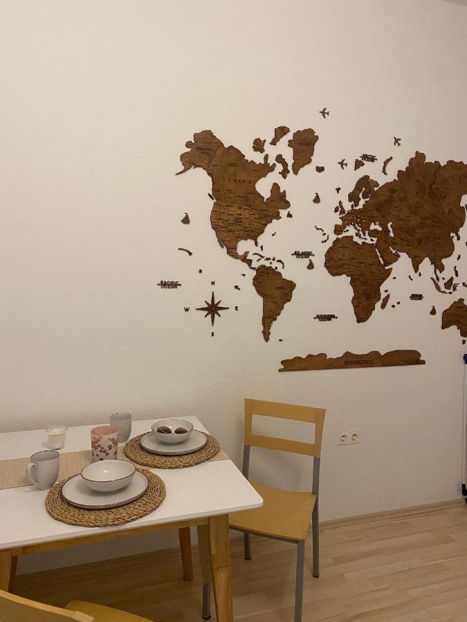 Casa Brigittenau Apartment Wina Bagian luar foto