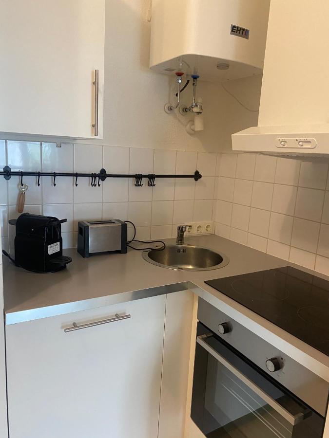 Casa Brigittenau Apartment Wina Bagian luar foto