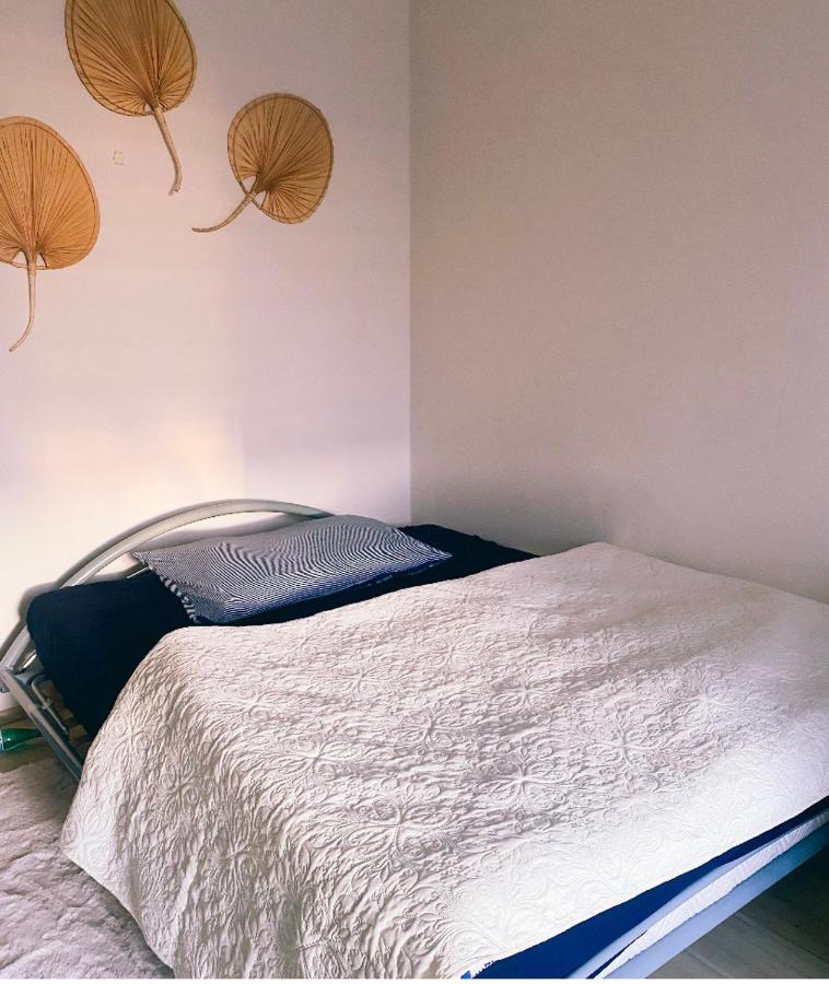 Casa Brigittenau Apartment Wina Bagian luar foto