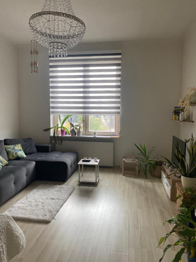 Casa Brigittenau Apartment Wina Bagian luar foto