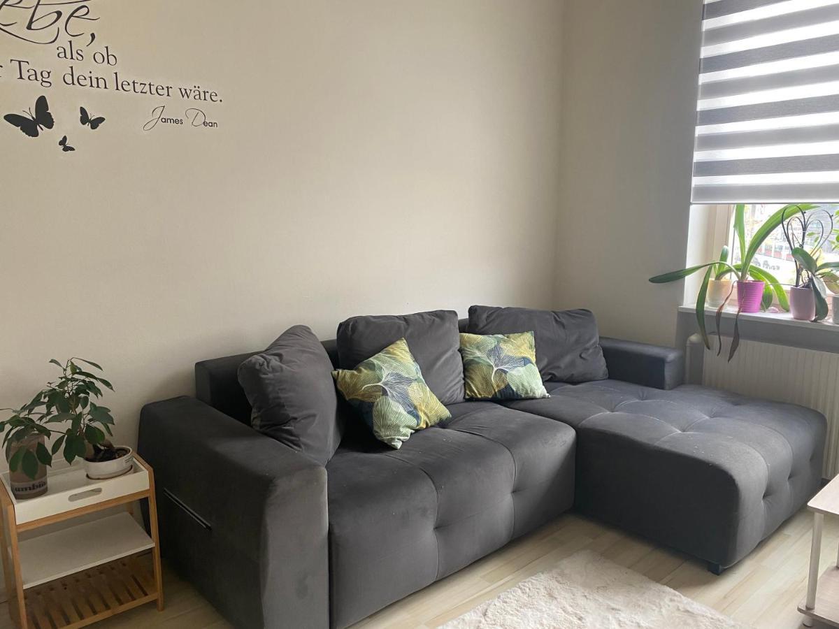 Casa Brigittenau Apartment Wina Bagian luar foto