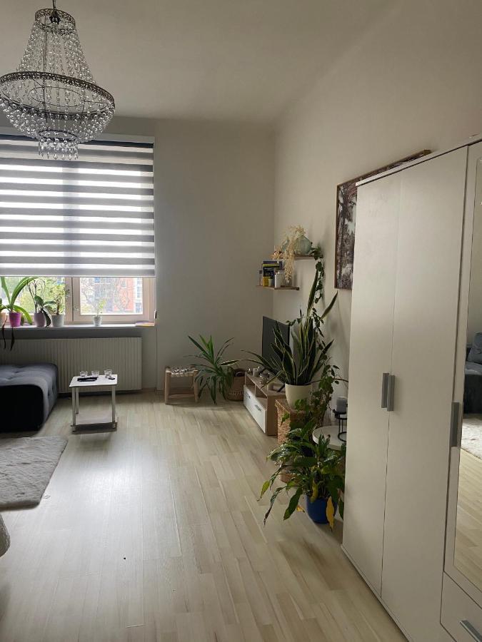 Casa Brigittenau Apartment Wina Bagian luar foto