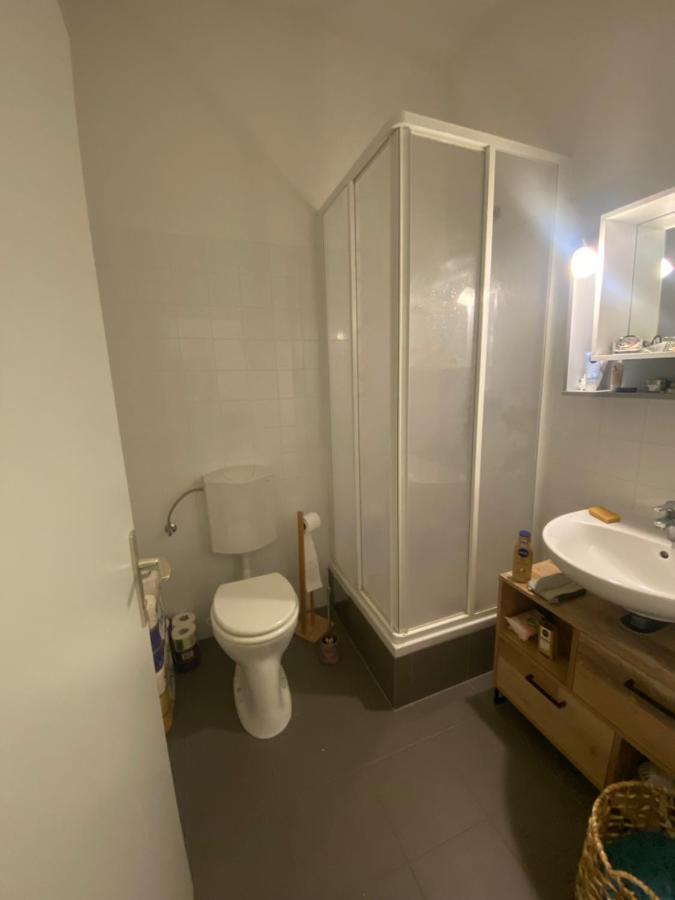 Casa Brigittenau Apartment Wina Bagian luar foto