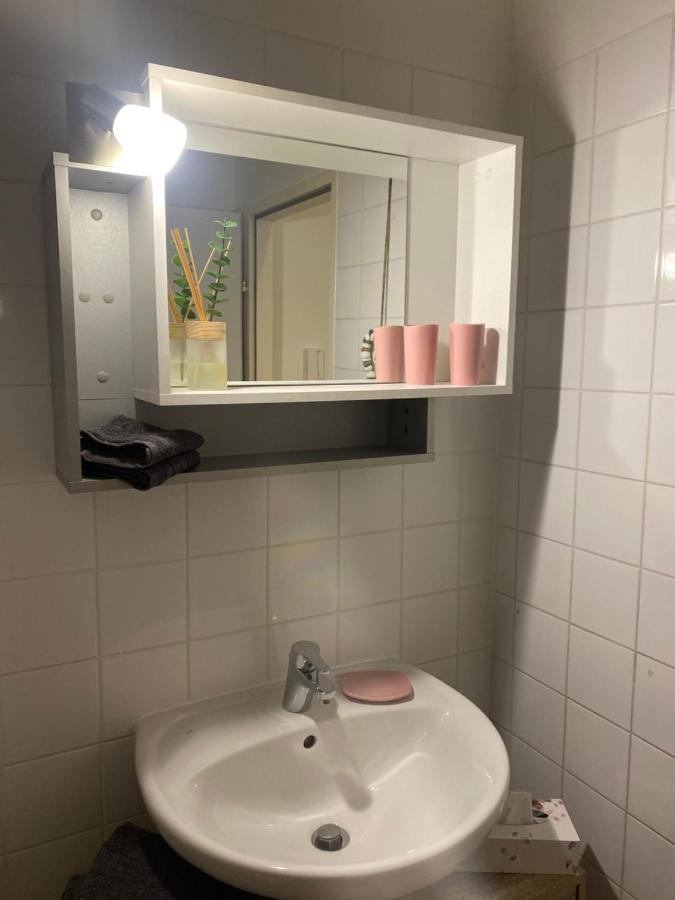 Casa Brigittenau Apartment Wina Bagian luar foto